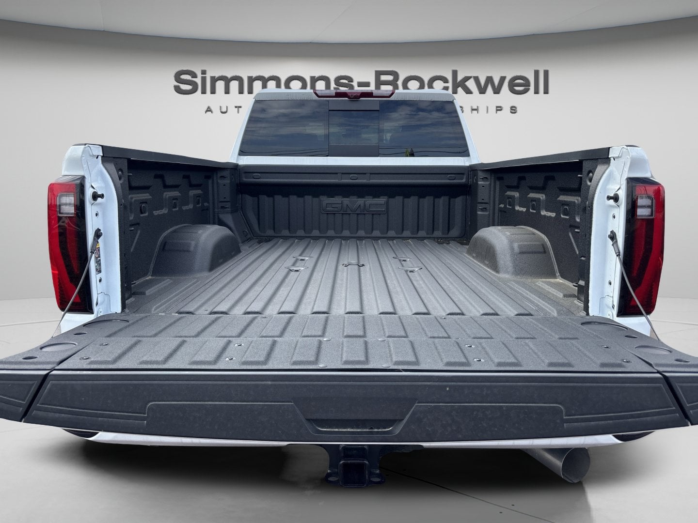 2026 GMC Sierra 2500HD Denali - Photo 9