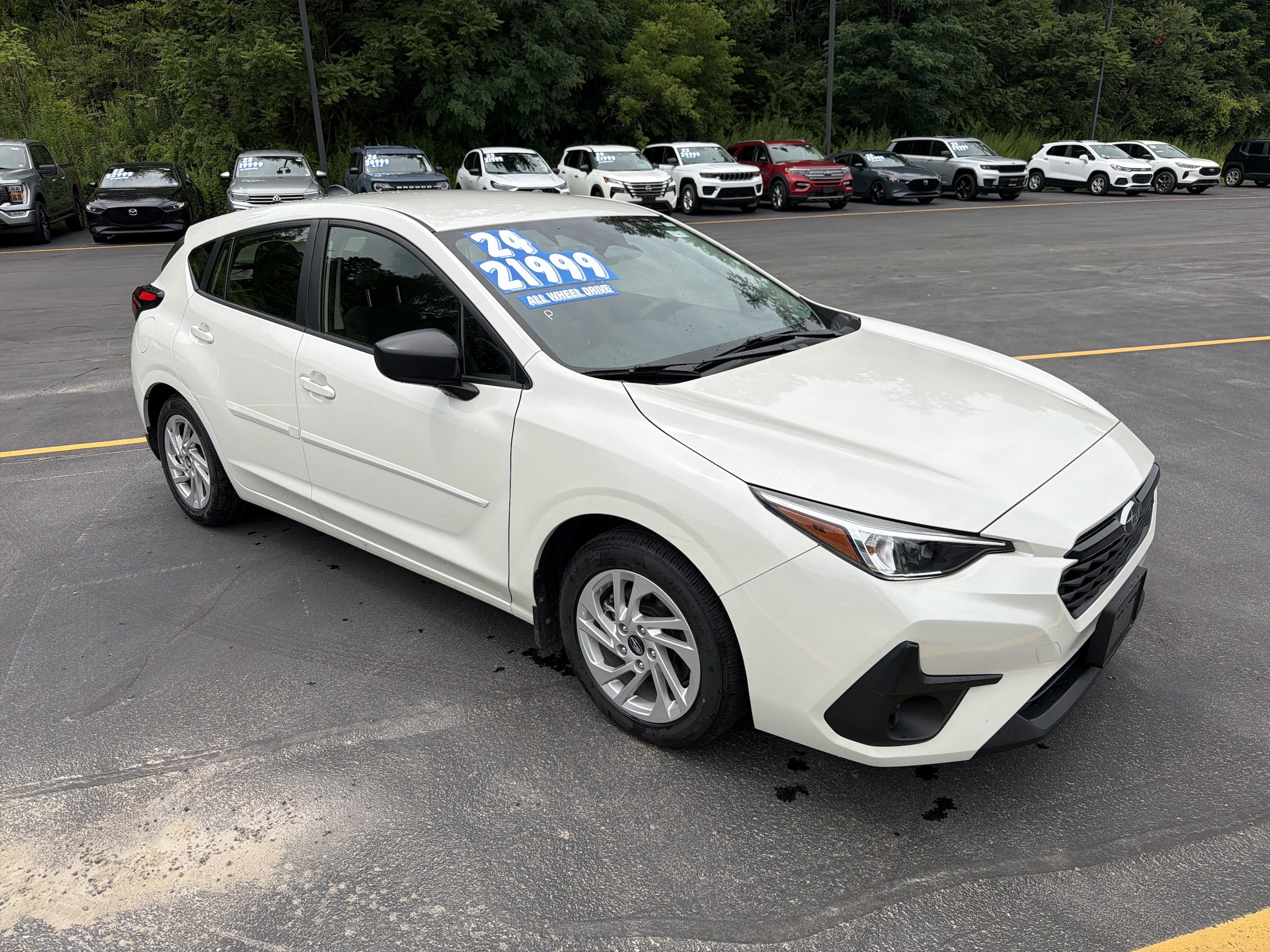2024 Subaru Impreza