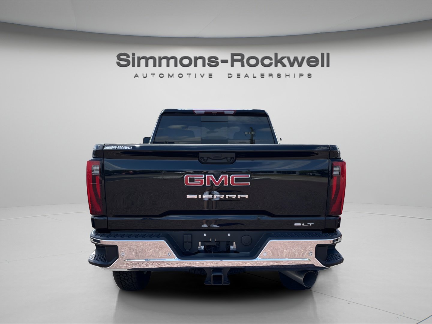 2026 GMC Sierra 2500HD SLT - Photo 3