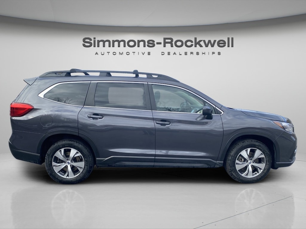 Used 2022 Subaru Ascent Premium SUV