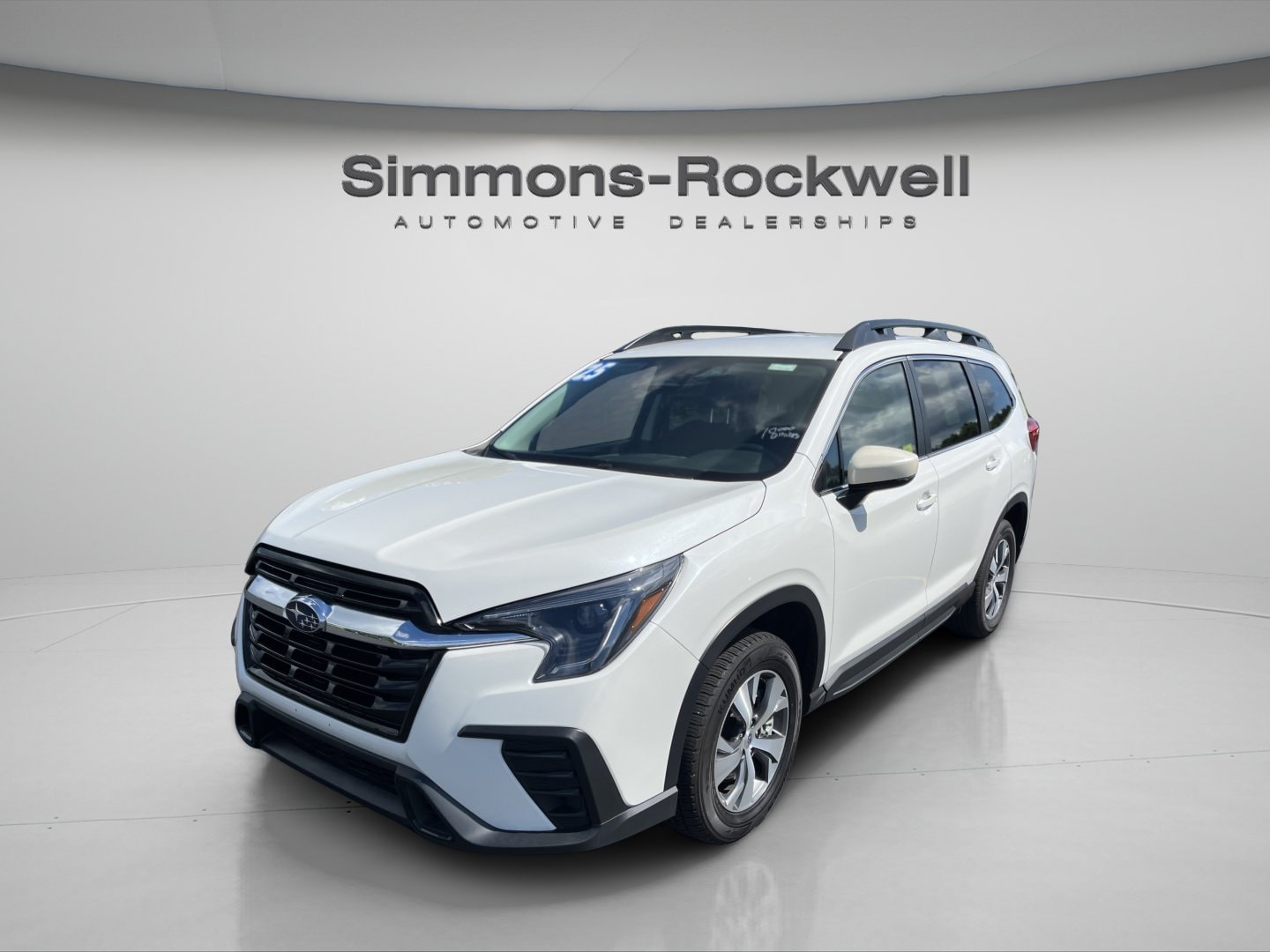 2025 Subaru Ascent SUV 