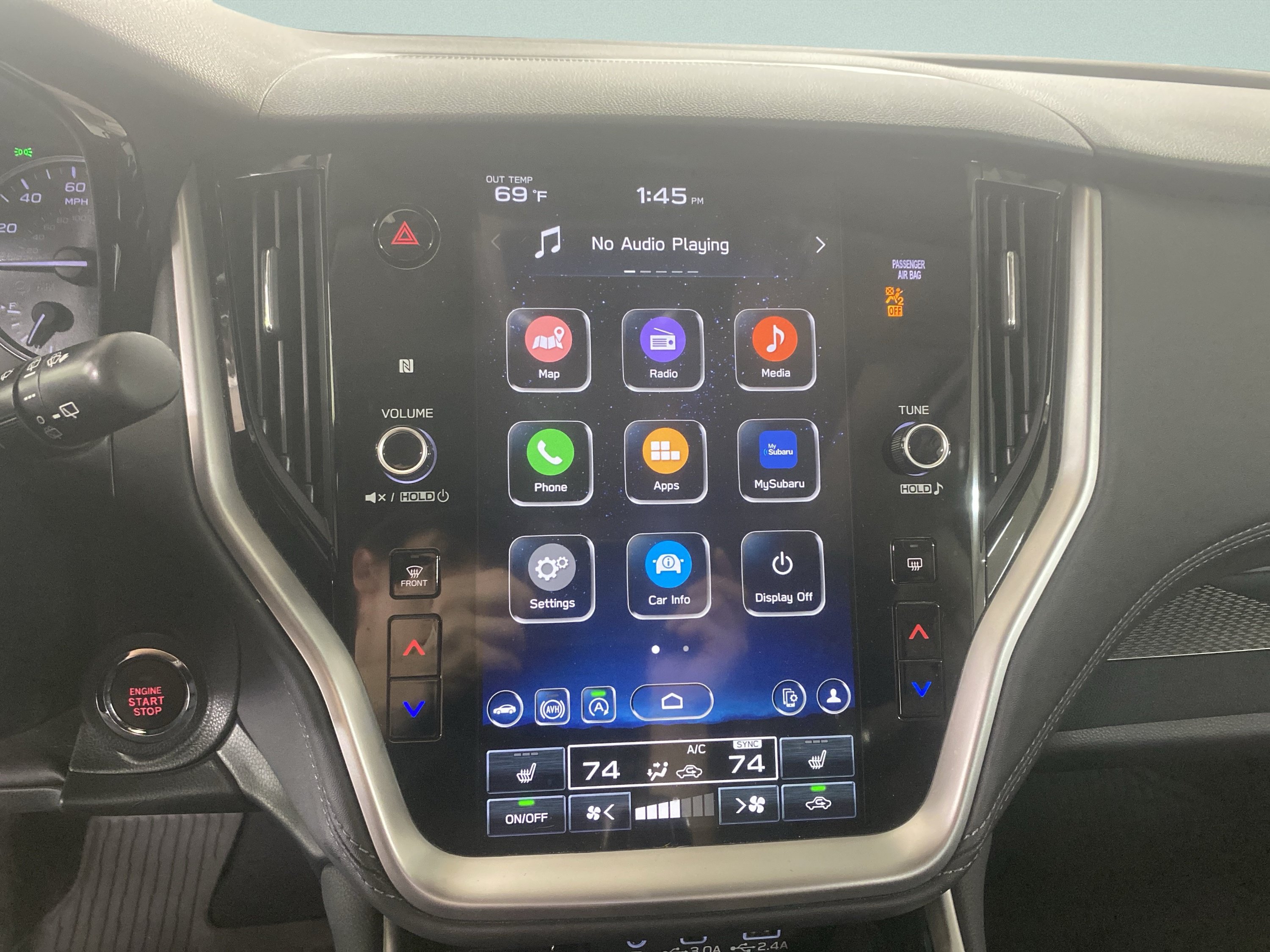 2024 Subaru Outback Premium - Photo 23
