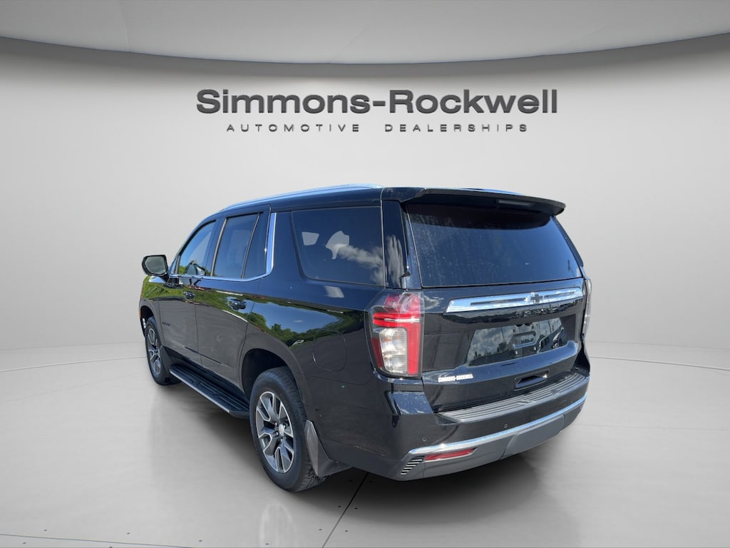 Used 2023 Chevrolet Tahoe LS SUV