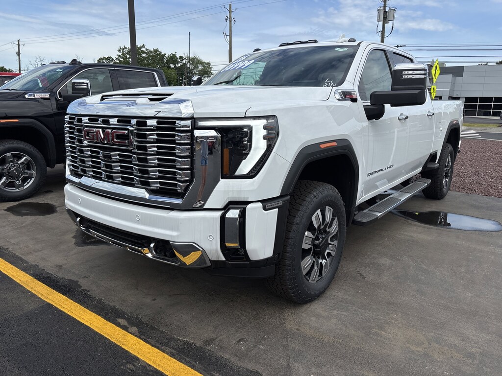 New 2026 GMC Sierra 2500 HD Denali Truck