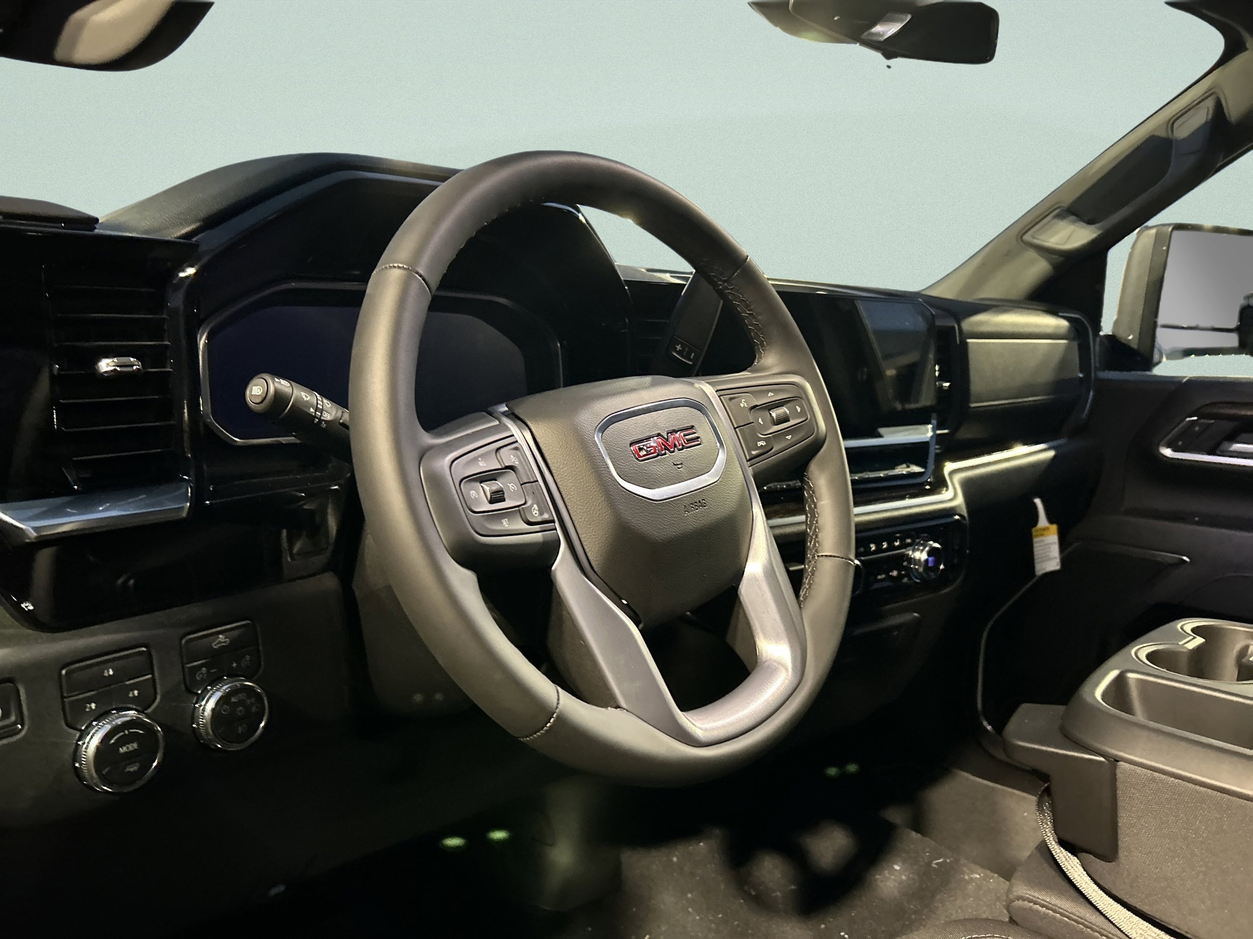 2026 GMC Sierra 2500HD SLE - Photo 10