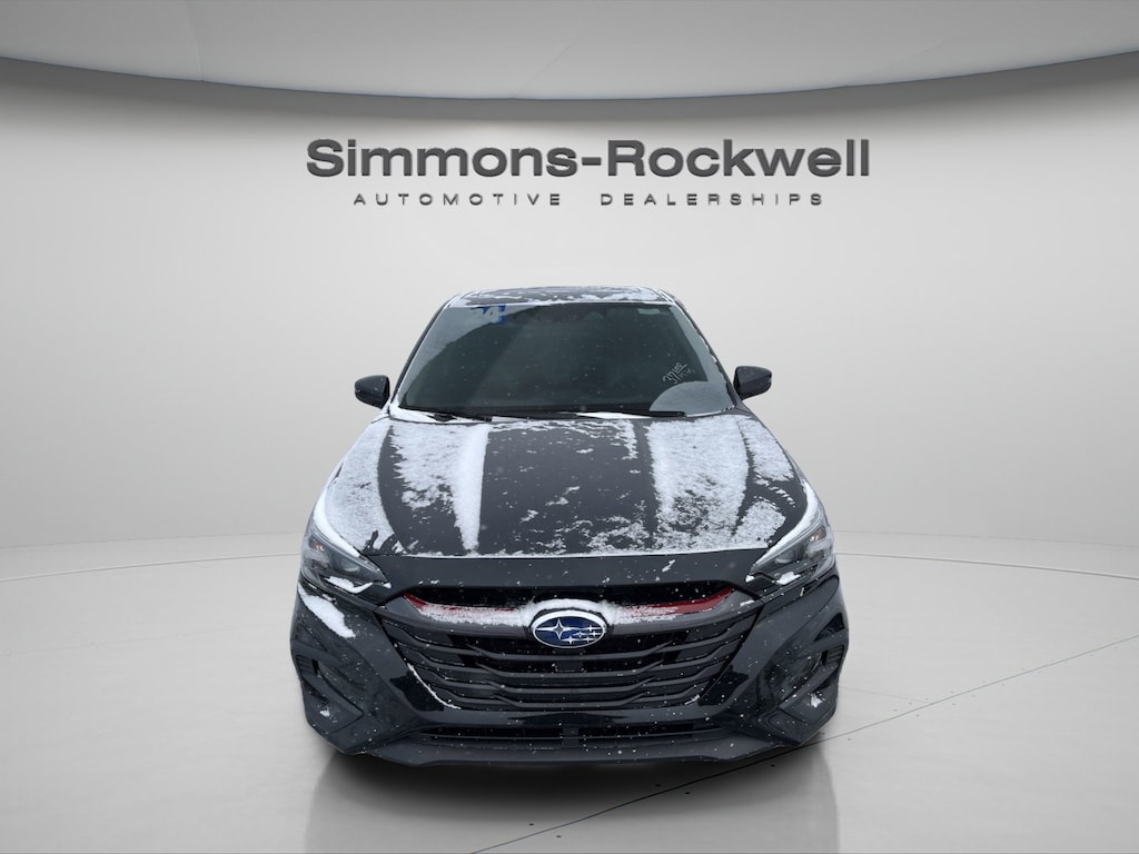 Used 2024 Subaru Legacy Sport Sedan