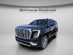 2026 GMC Yukon Denali SUV