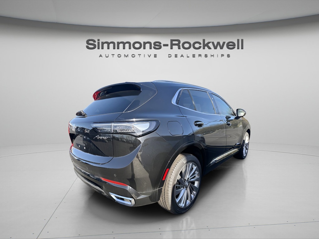 New 2026 Buick Envision Avenir SUV
