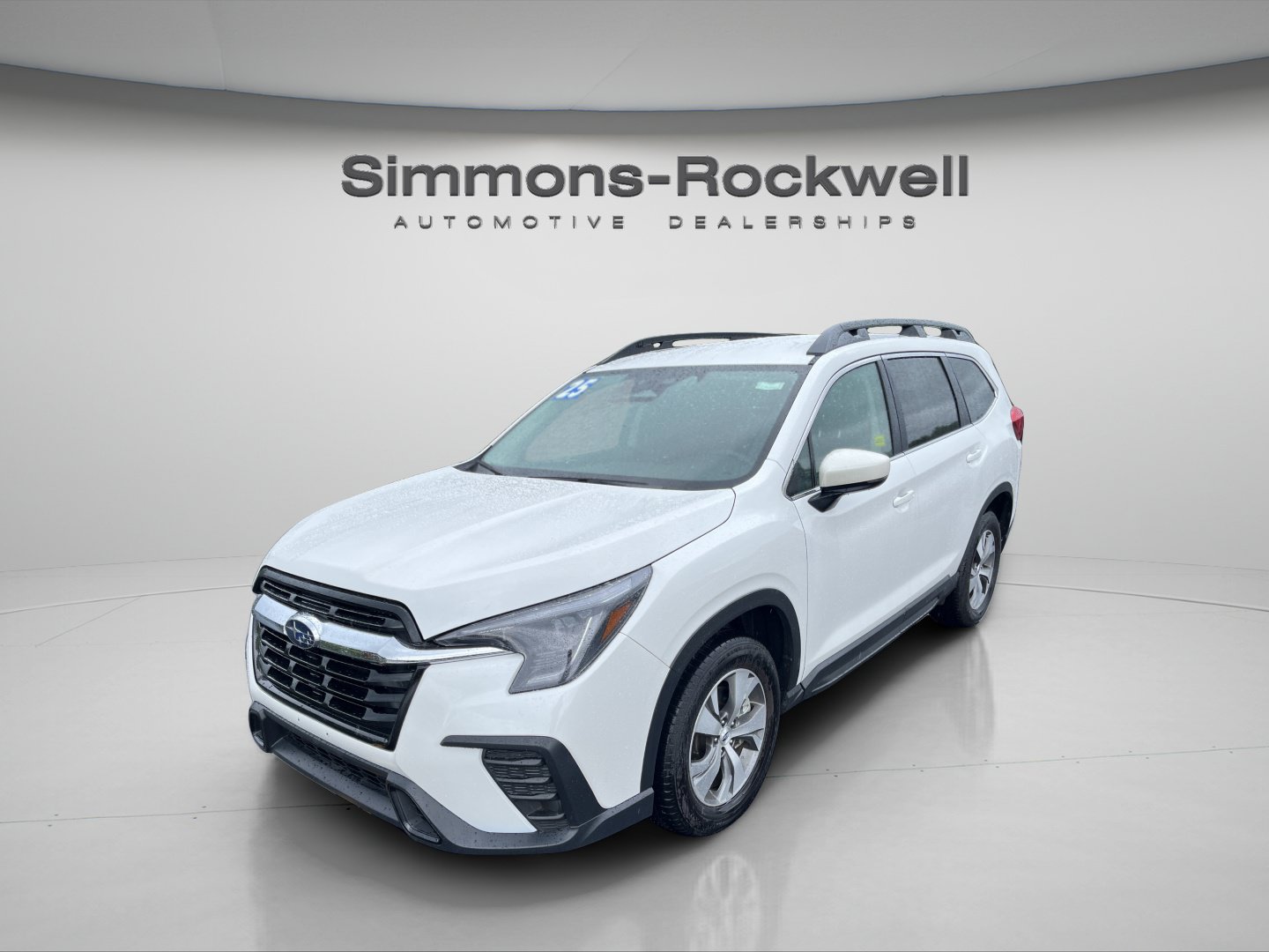 2025 Subaru Ascent SUV 