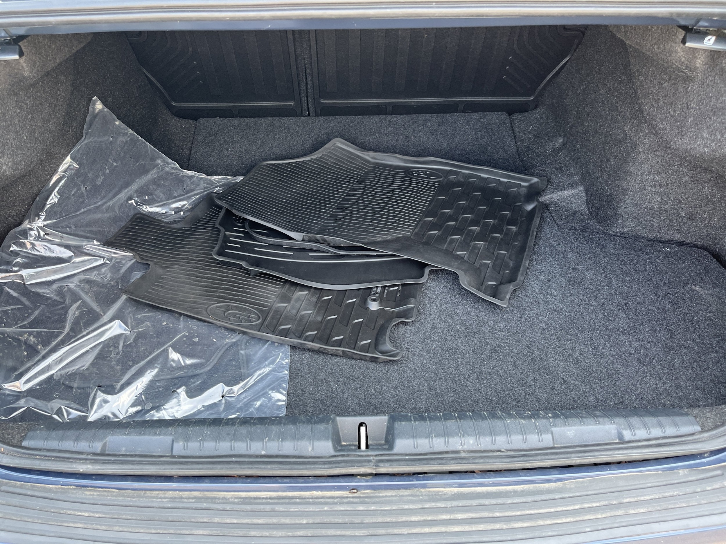 2024 Subaru Legacy Limited - Photo 10