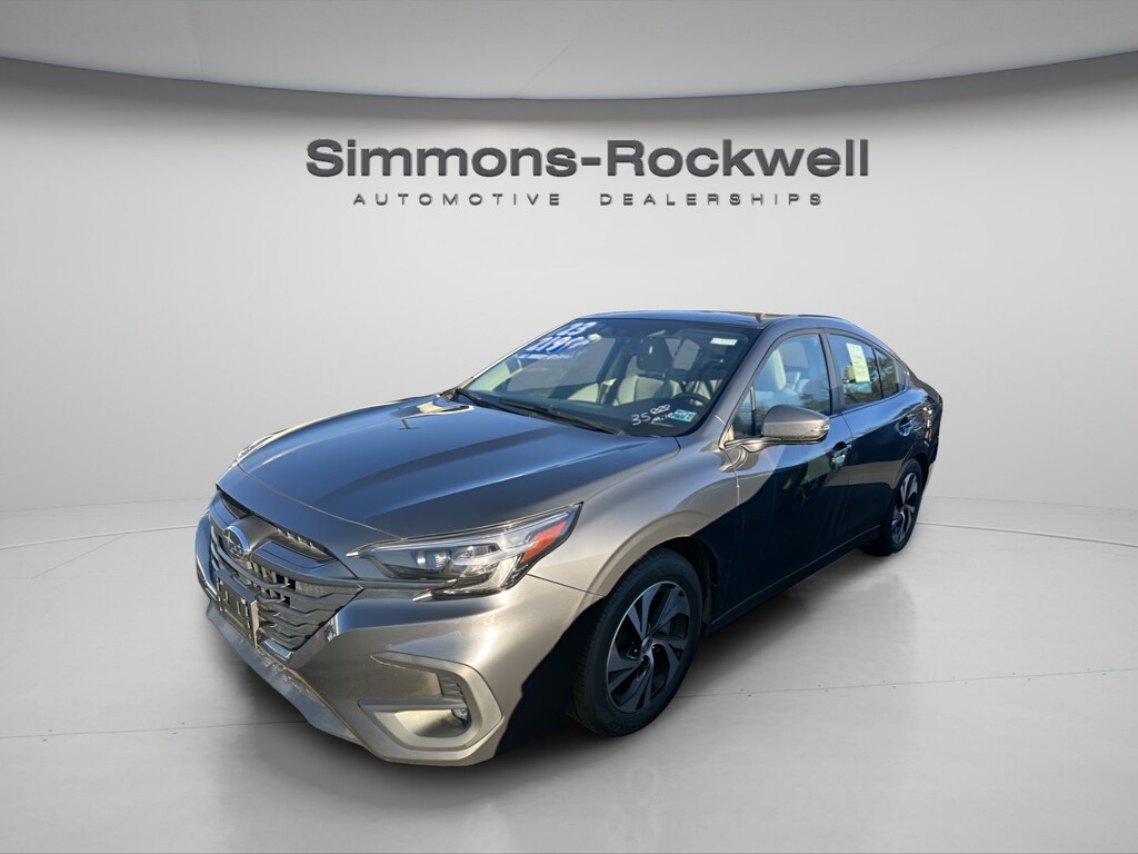 Used 2023 Subaru Legacy Premium Sedan