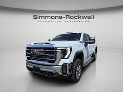 2026 GMC Sierra 2500 HD SLT Truck