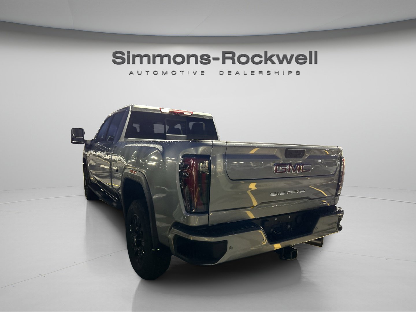 2026 GMC Sierra 2500HD AT4 - Photo 12