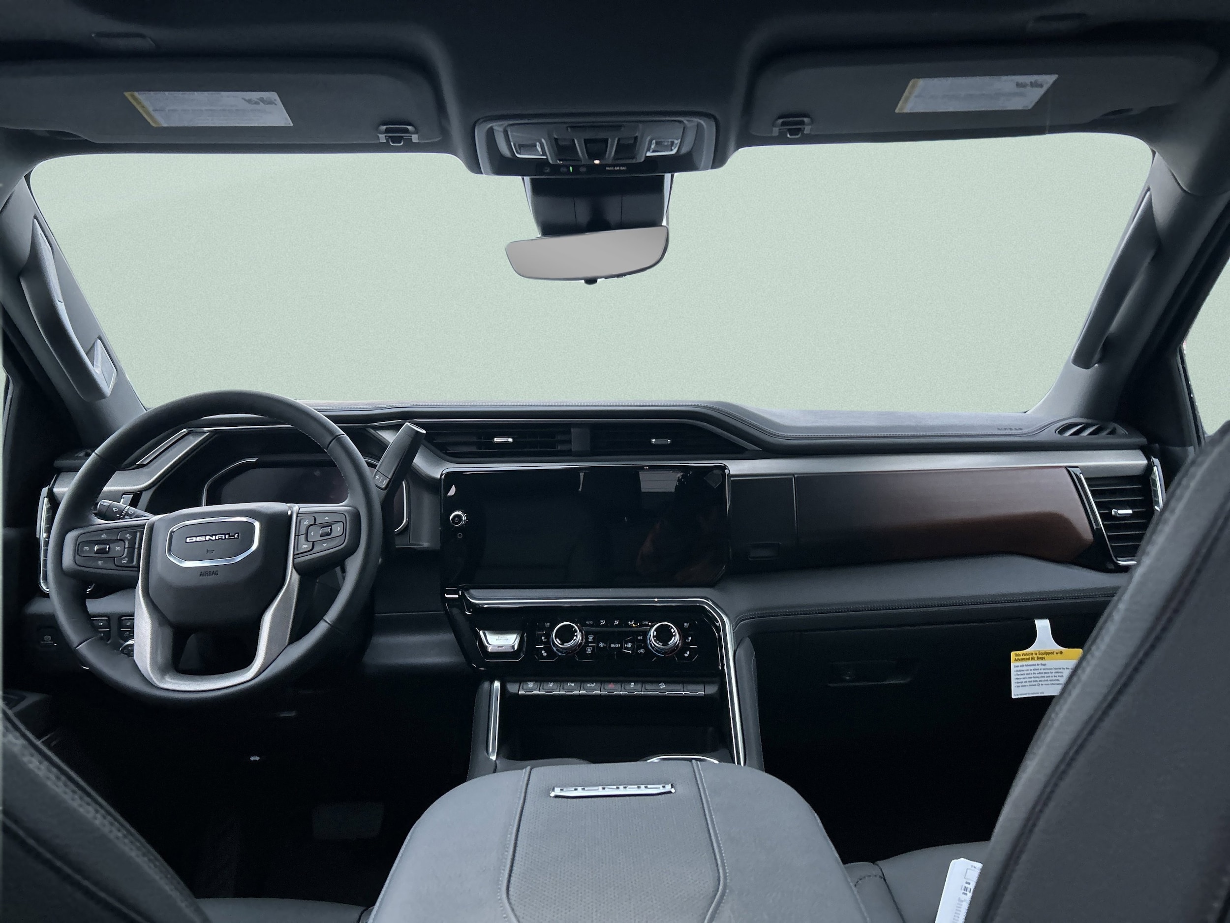 2026 GMC Sierra 2500HD Denali - Photo 17