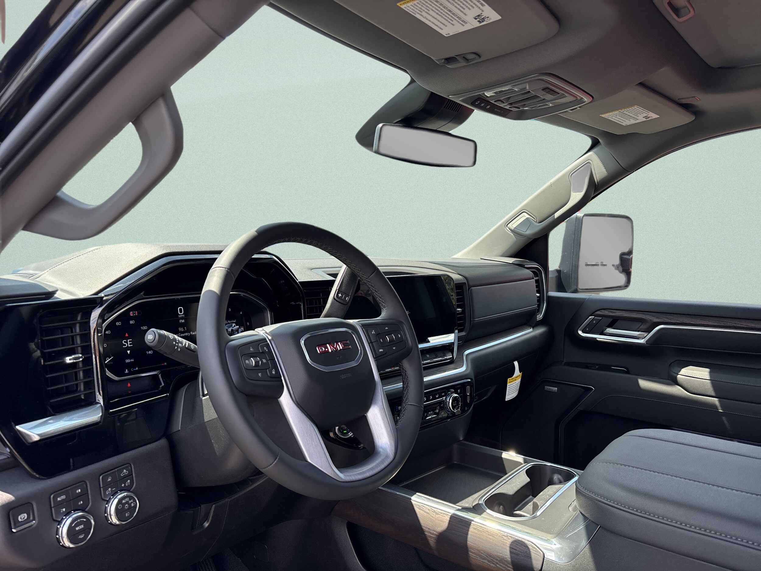 2026 GMC Sierra 2500HD SLT - Photo 13