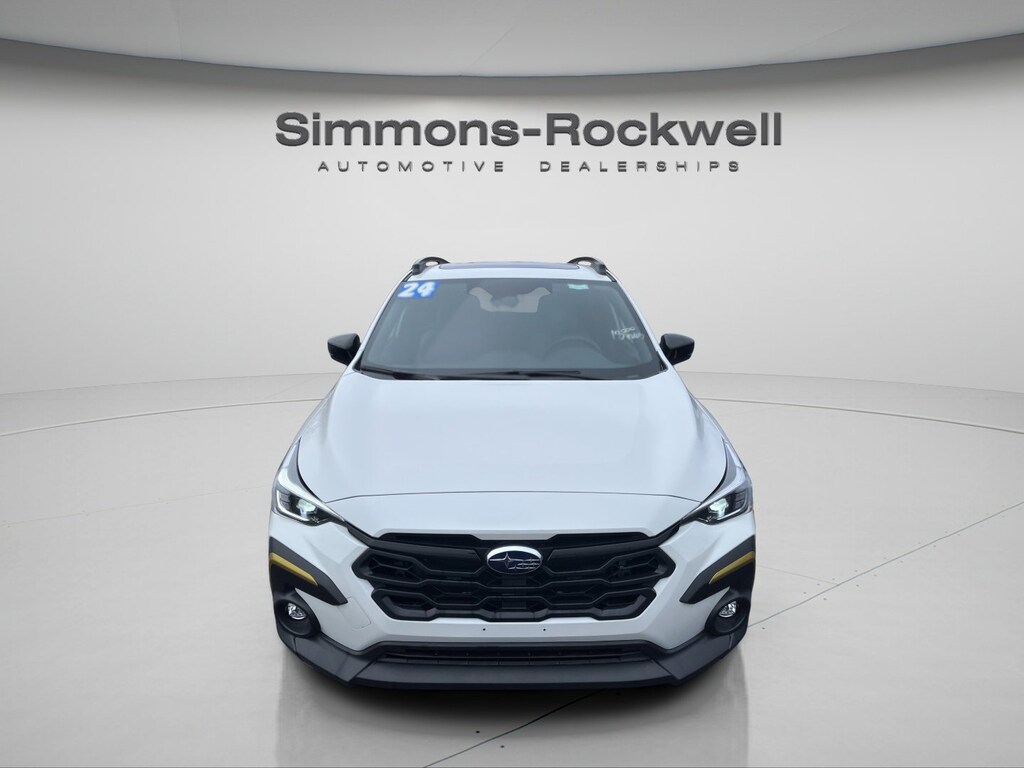 Used 2024 Subaru Crosstrek Sport SUV