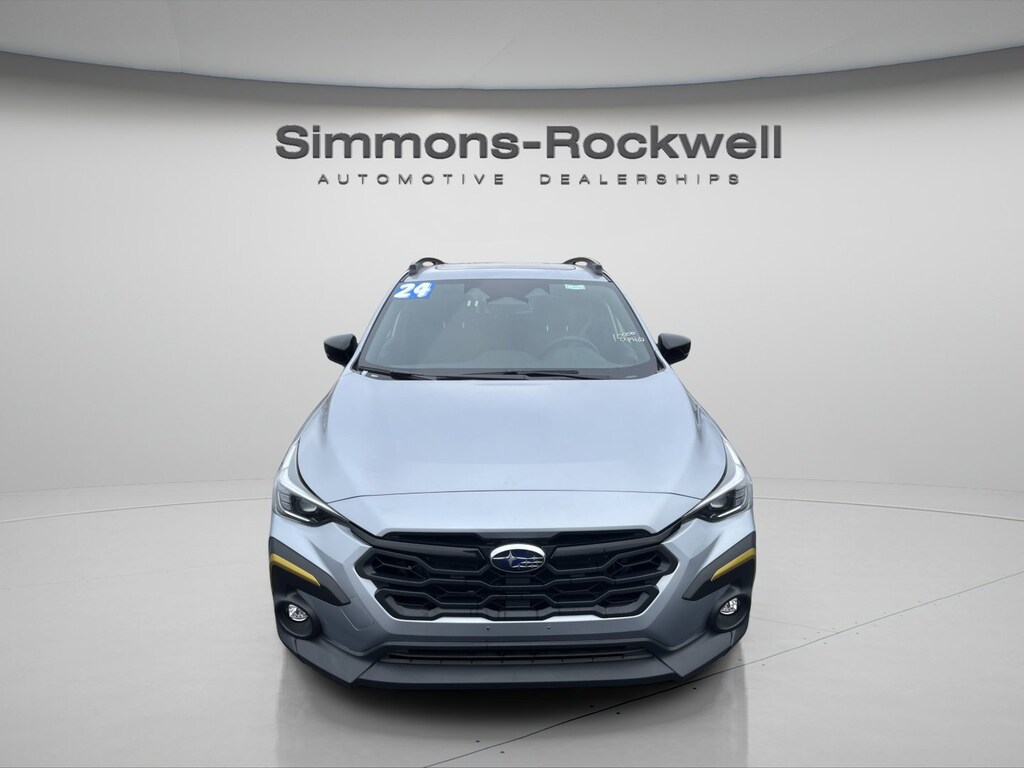 Used 2024 Subaru Crosstrek Sport SUV