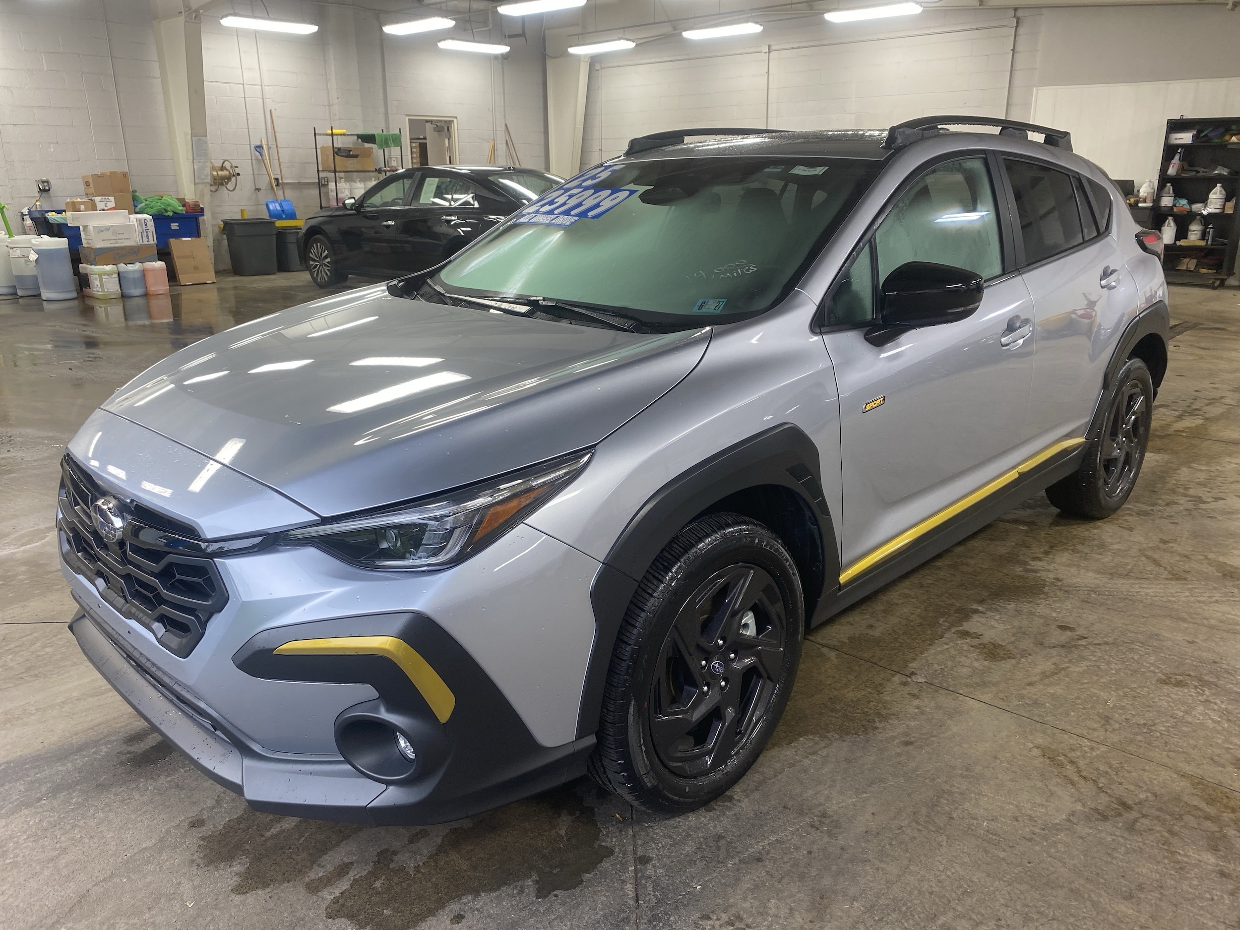 2025 Subaru Crosstrek SUV 