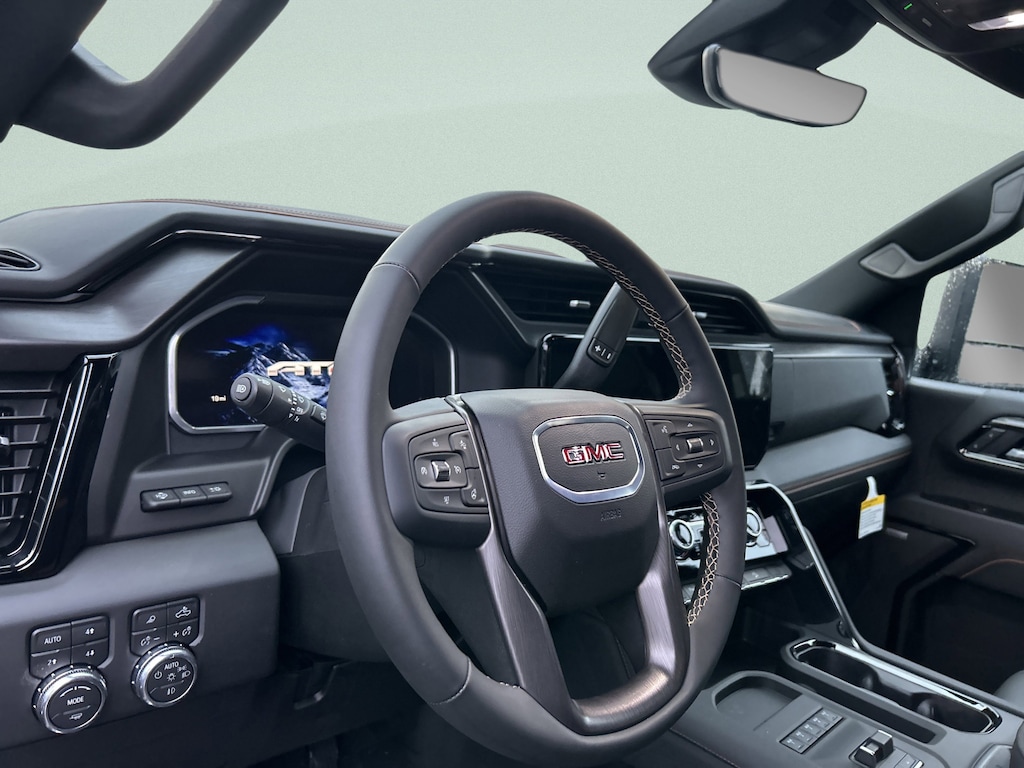 New 2026 GMC Sierra 2500 HD AT4 Truck