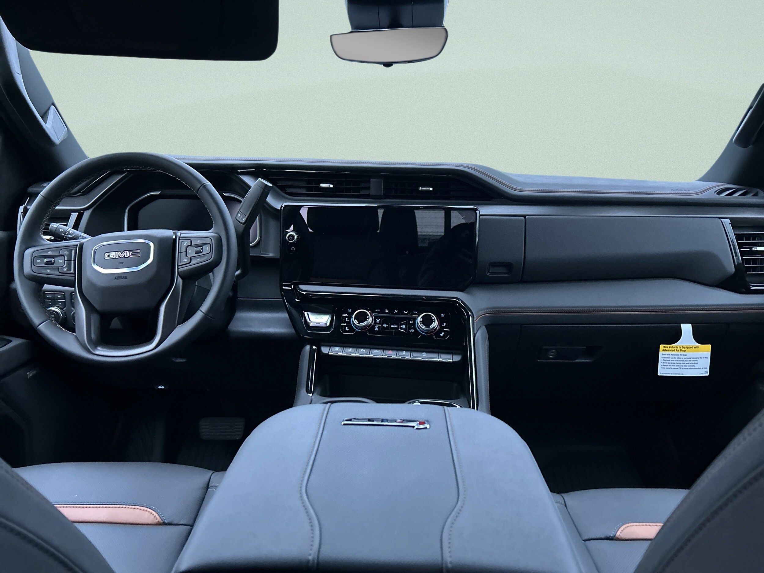 2026 GMC Sierra 2500HD AT4 - Photo 29
