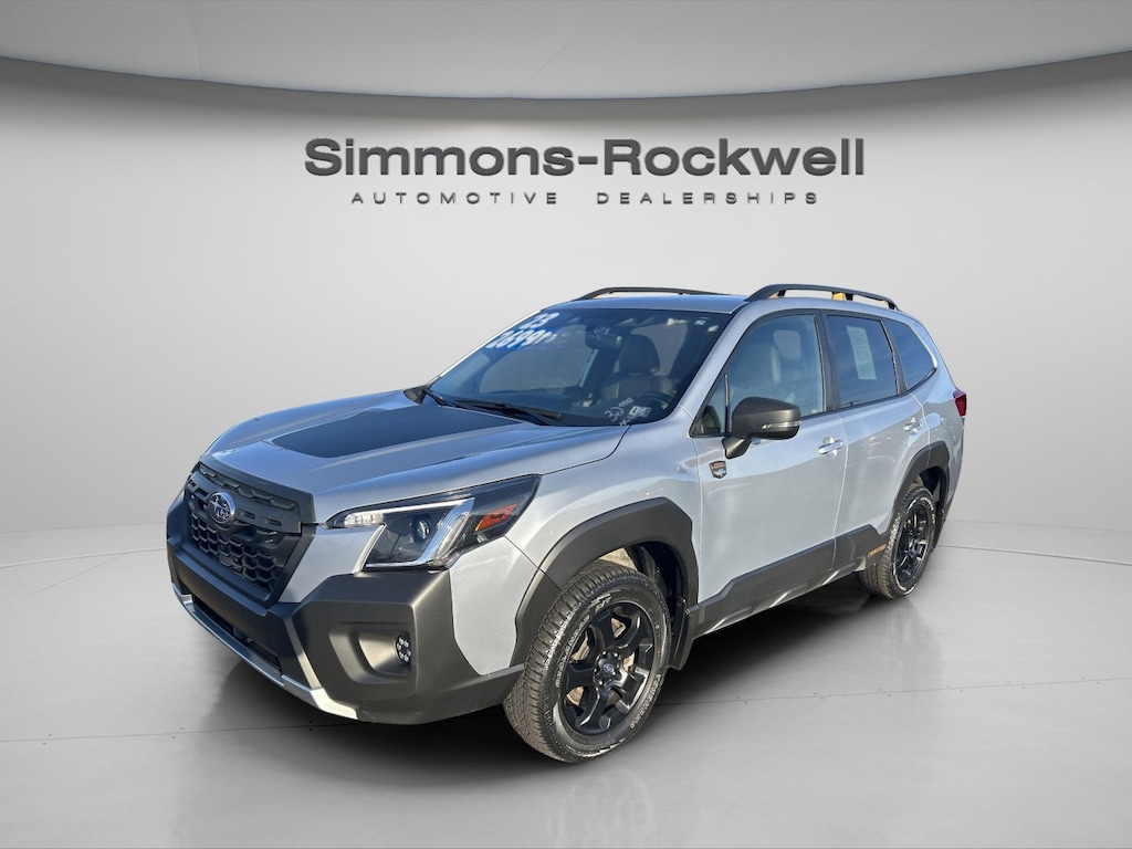 Used 2023 Subaru Forester Wilderness SUV