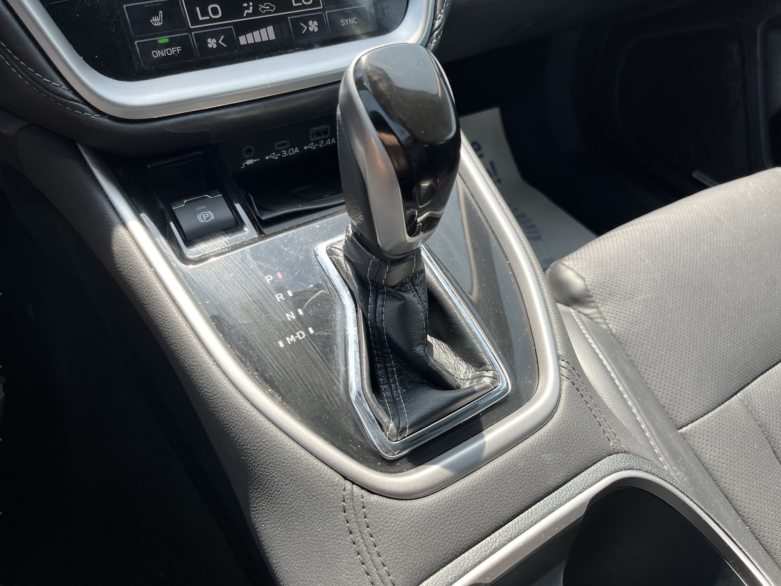 2024 Subaru Legacy Limited - Photo 26