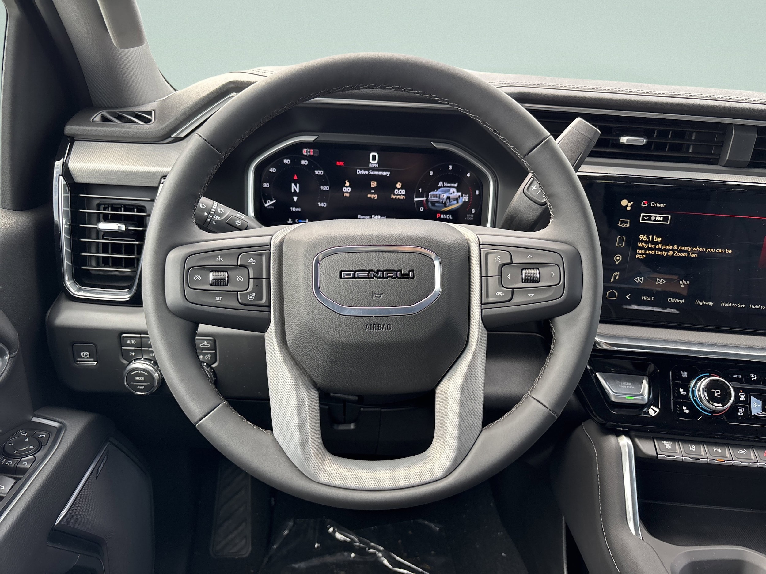 2026 GMC Sierra 2500HD Denali - Photo 25