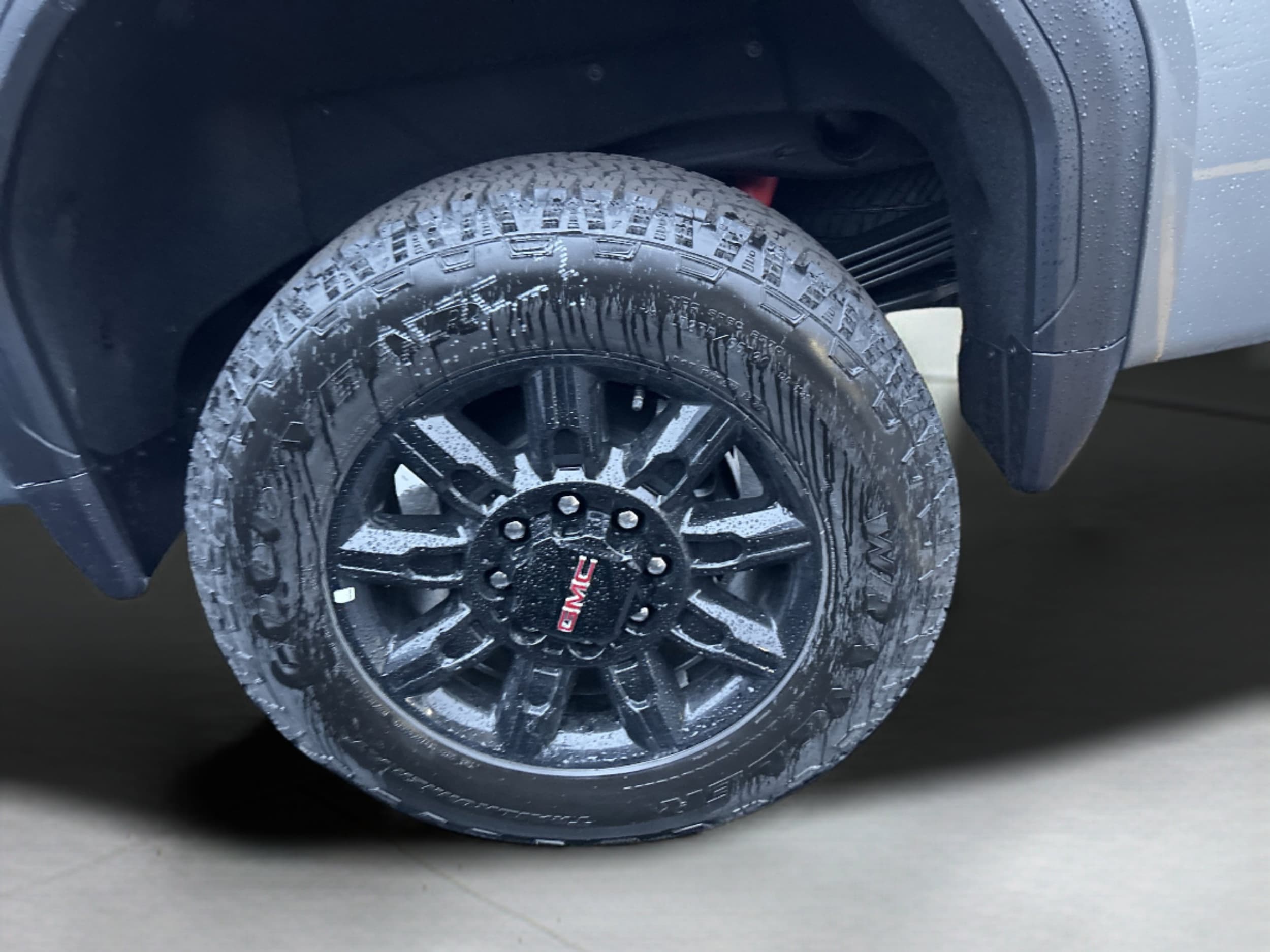 2026 GMC Sierra 2500HD AT4 - Photo 42