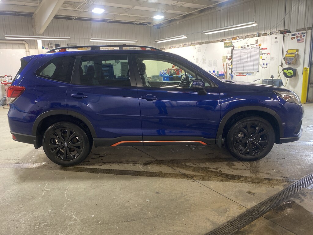 Used 2023 Subaru Forester Sport SUV
