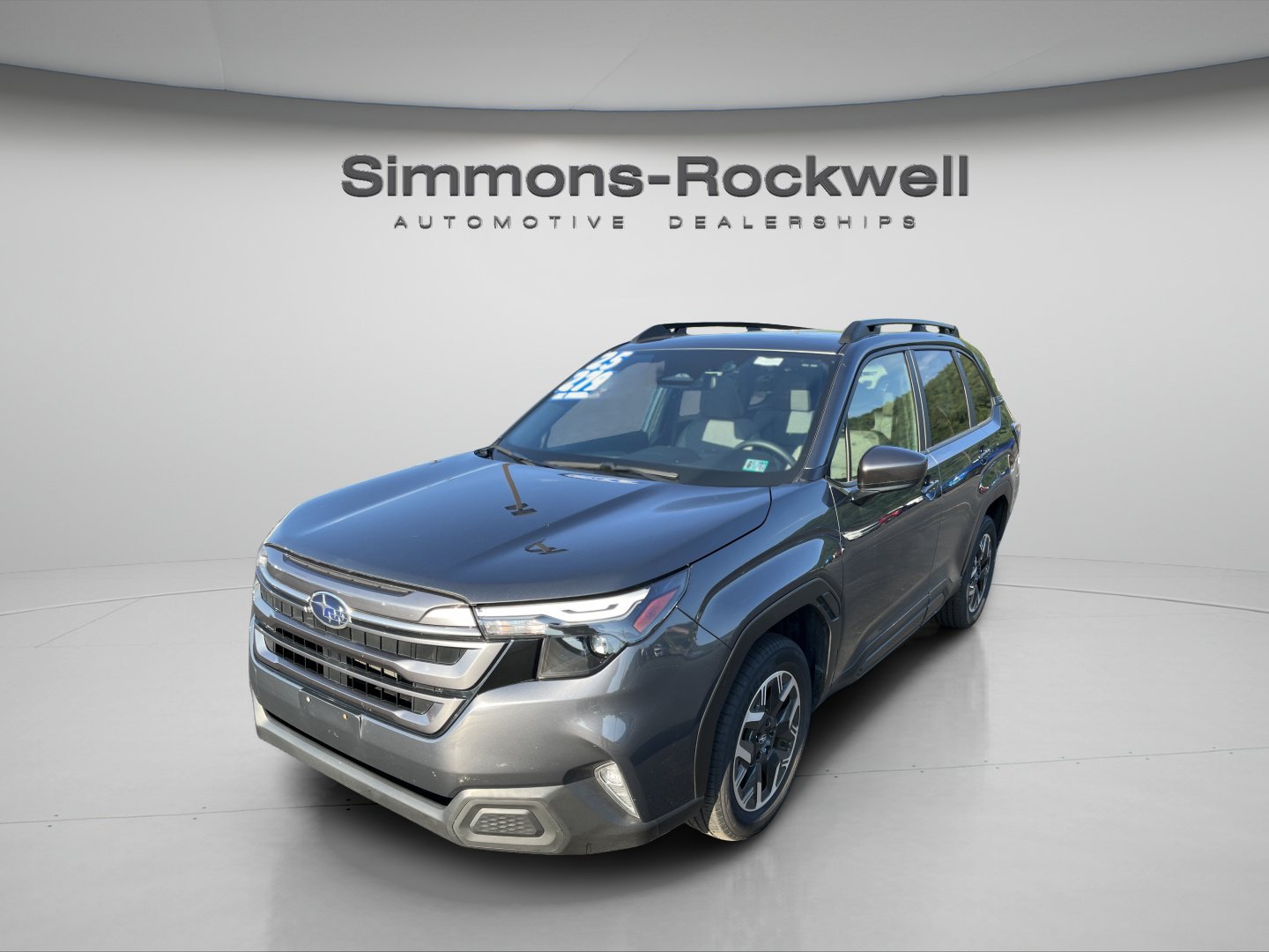 2025 Subaru Forester SUV 