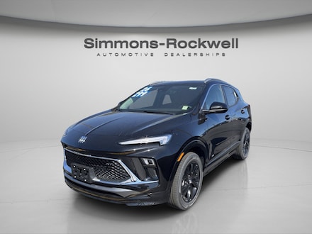 2026 Buick Encore GX Sport Touring SUV