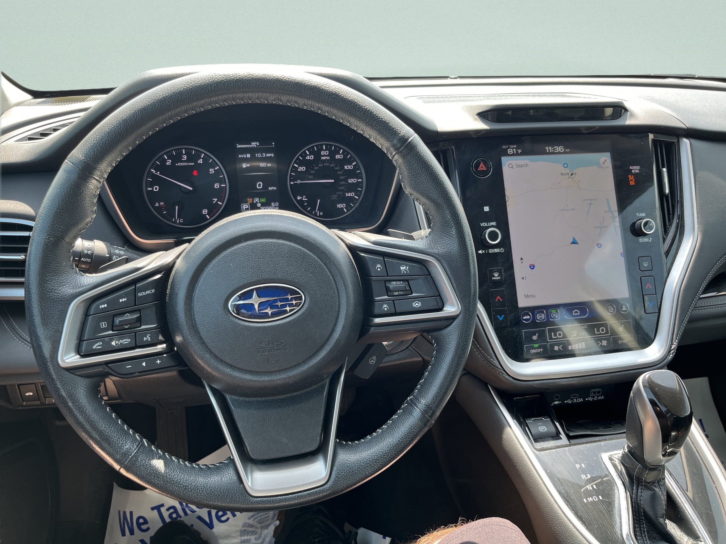 2024 Subaru Legacy Limited - Photo 17