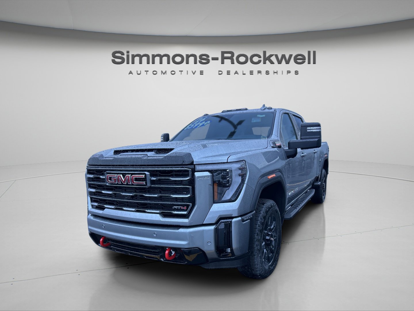 2026 GMC Sierra 2500HD AT4 - Photo 9