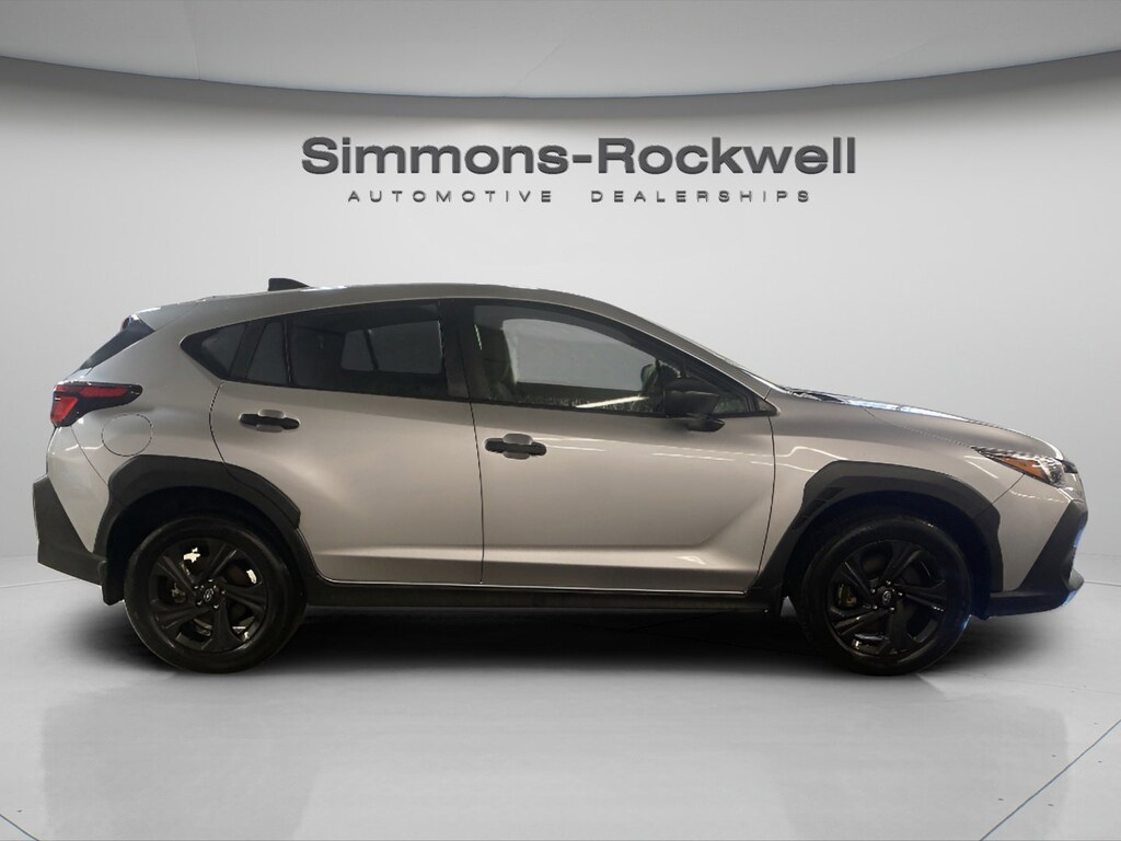 Used 2024 Subaru Crosstrek 2.0I SUV