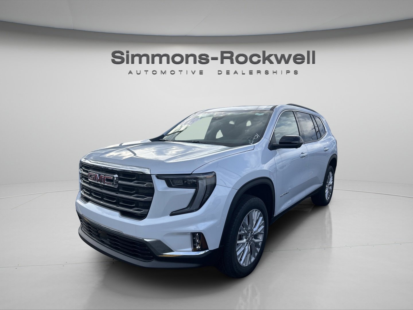 2026 GMC Acadia Elevation AWD's photo