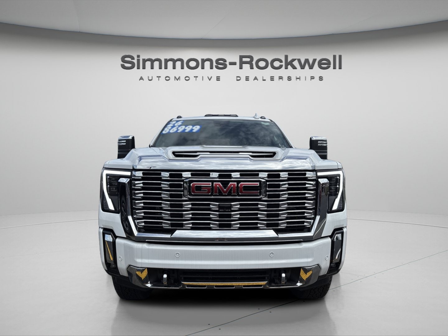 2026 GMC Sierra 2500HD Denali - Photo 8