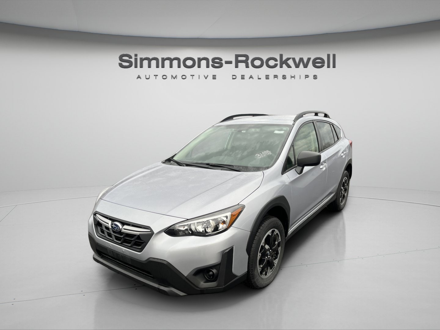 2023 Subaru Crosstrek SUV 