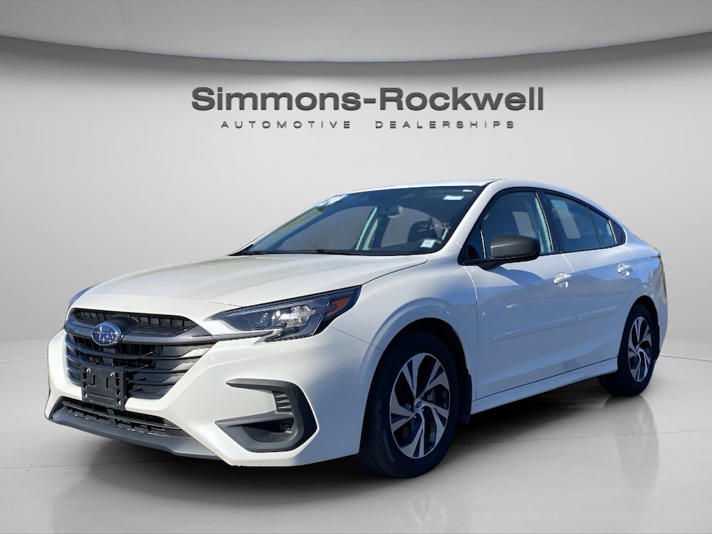 Used 2024 Subaru Legacy Base Sedan