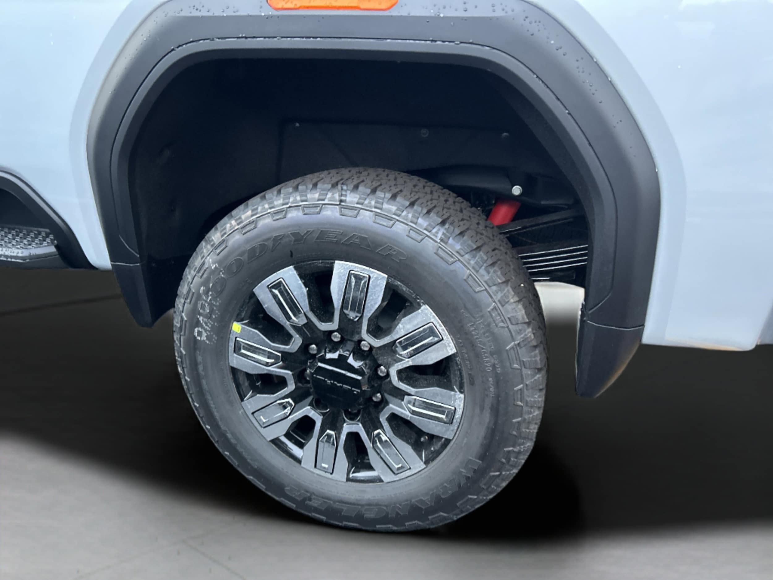 2026 GMC Sierra 2500HD Denali - Photo 10