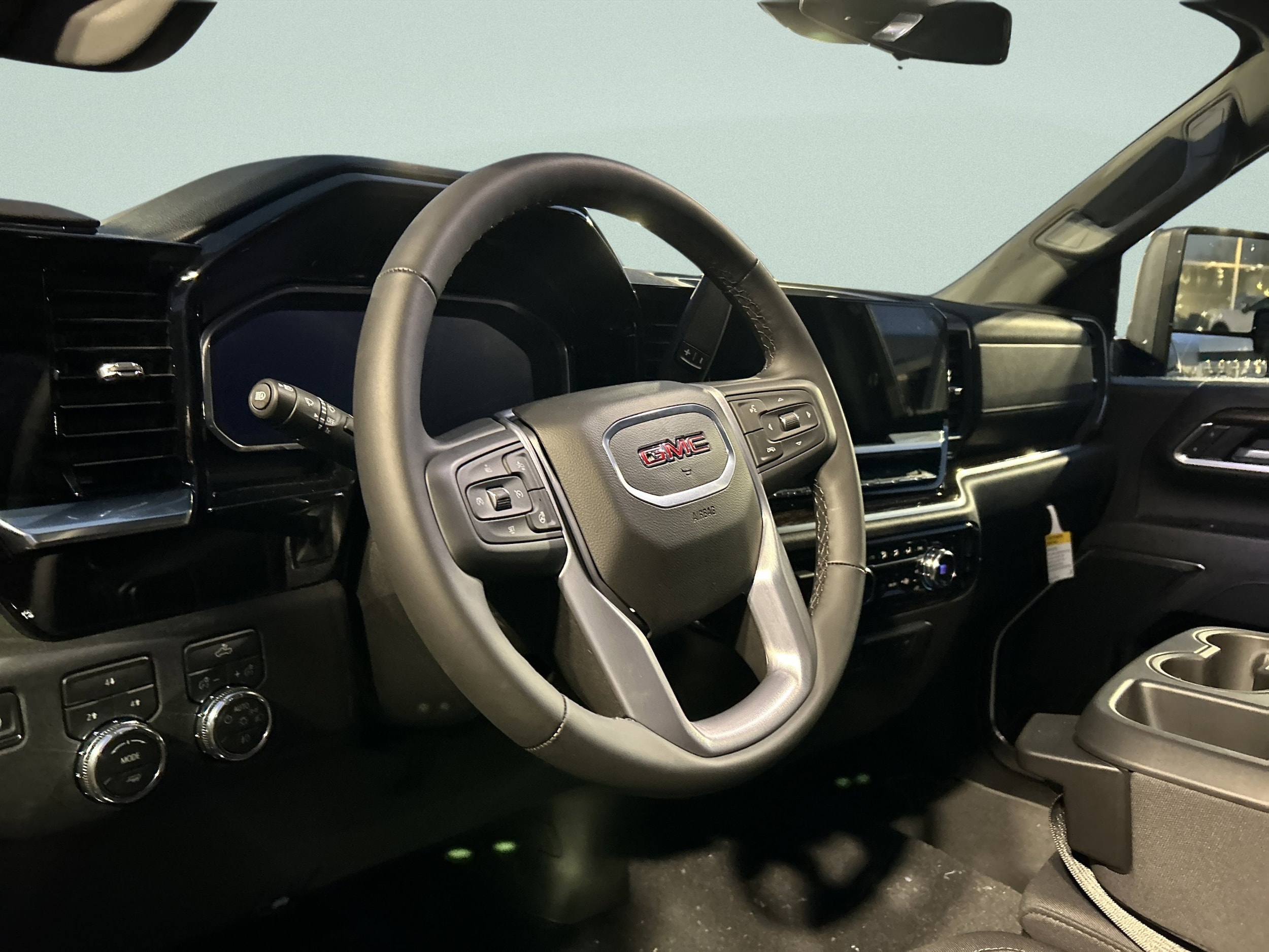 2026 GMC Sierra 2500HD SLE - Photo 10