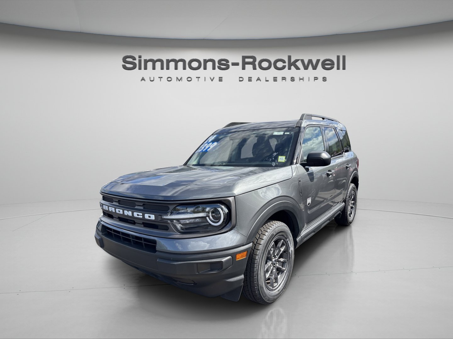 2024 Ford Bronco Sport