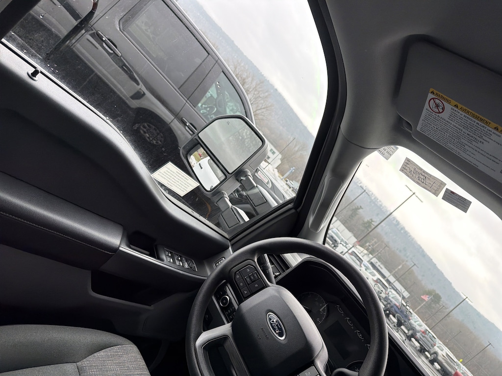 Used 2024 Ford Super Duty F-250 SRW XL Truck Crew Cab