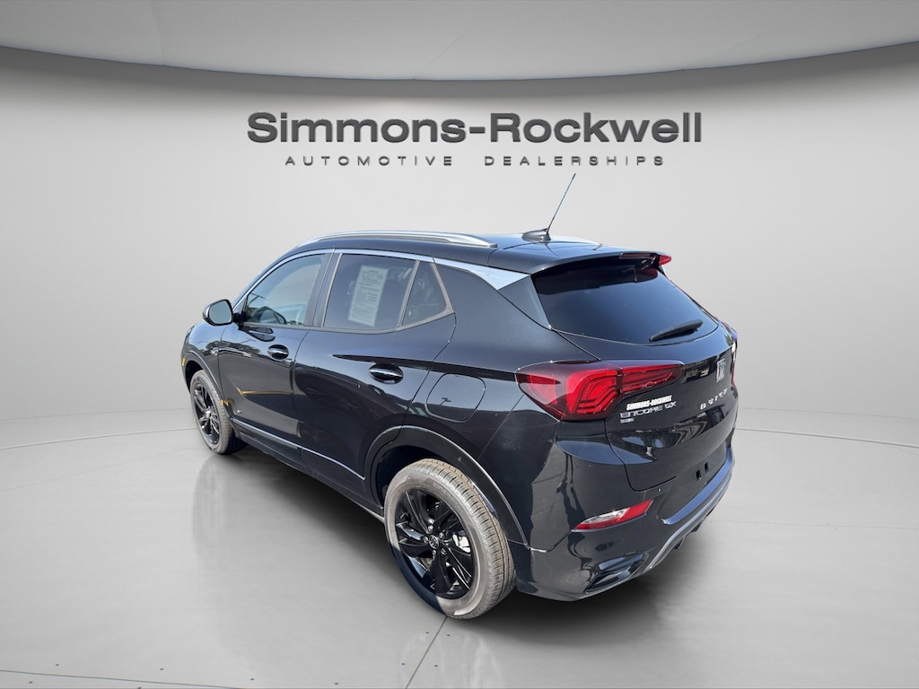 Used 2025 Buick Encore GX Sport Touring SUV