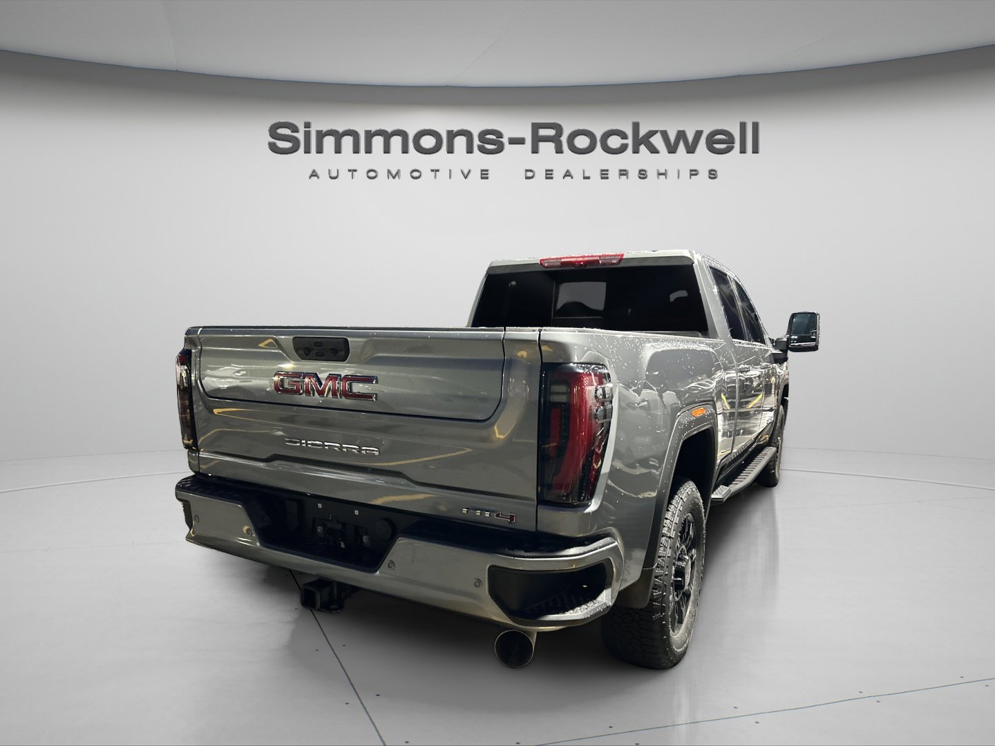 2026 GMC Sierra 2500HD AT4 - Photo 14