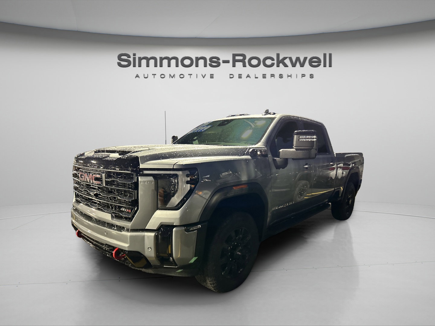 2026 GMC Sierra 2500HD AT4 - Photo 8