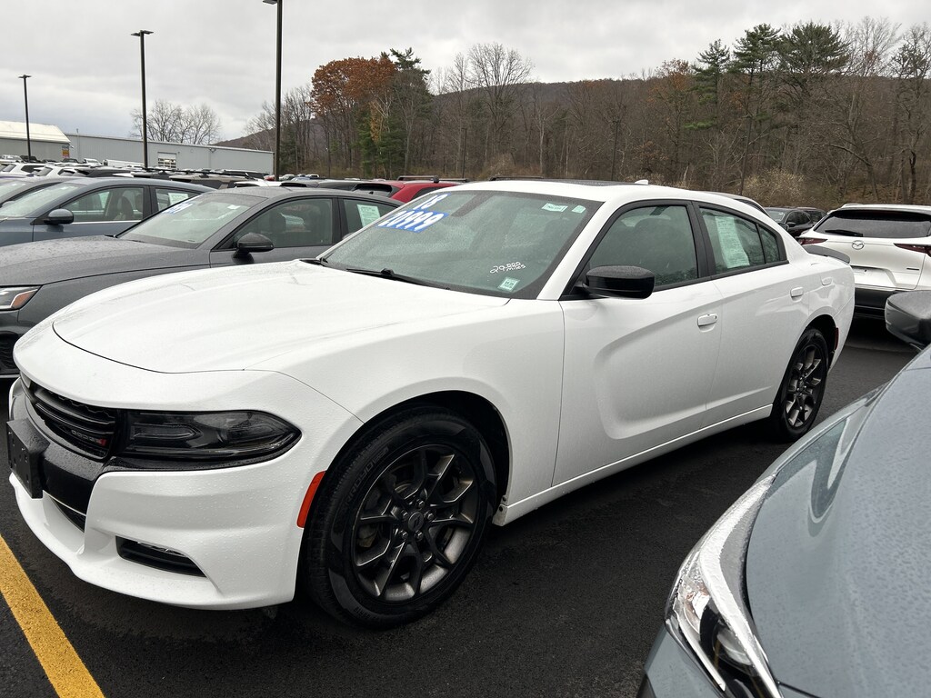 Used 2018 Dodge Charger GT Sedan