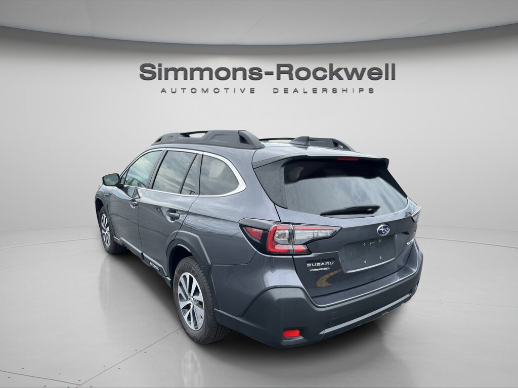 Used 2025 Subaru Outback Premium SUV