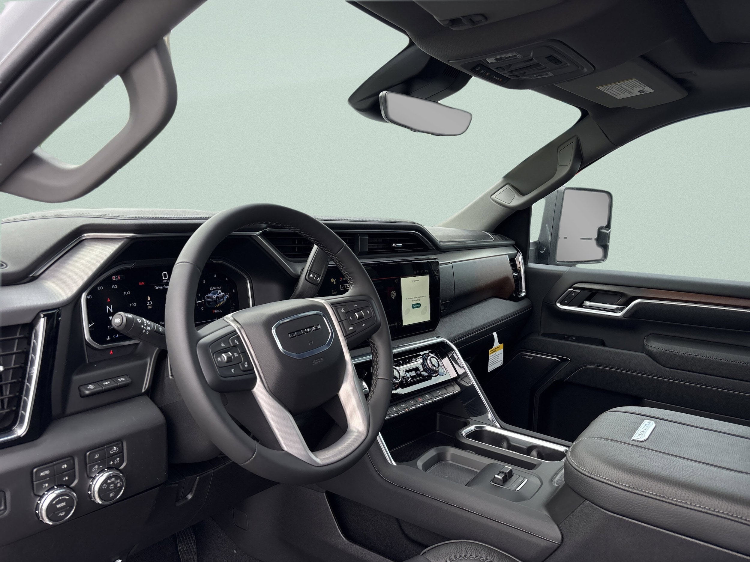2026 GMC Sierra 2500HD Denali - Photo 13
