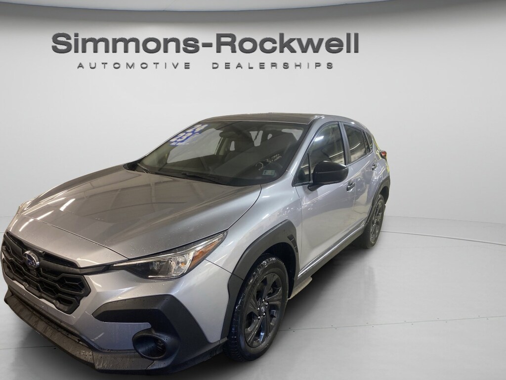 Used 2024 Subaru Crosstrek 2.0I SUV