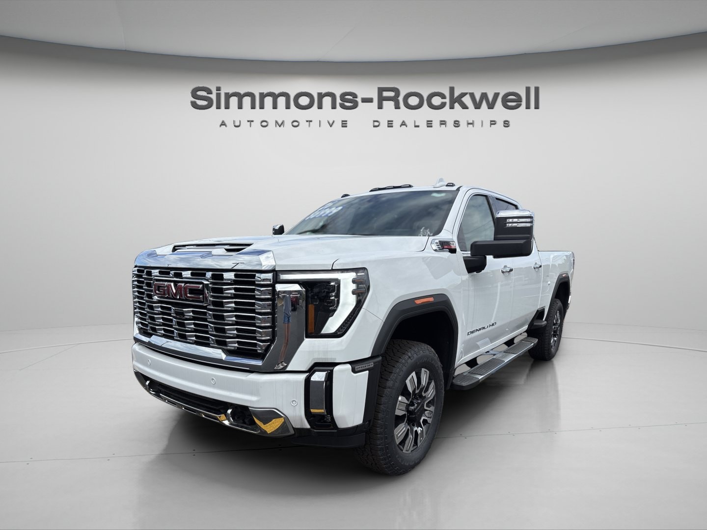 2026 GMC Sierra 2500HD Denali - Photo 2